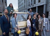 THE WALK: ЖИВОТ НА РЪБА